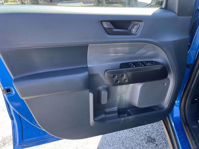 2025 Blue Ford Maverick XLT AWD Truck