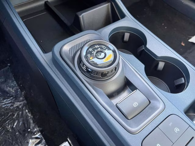 2025 Blue Ford Maverick XLT AWD Truck