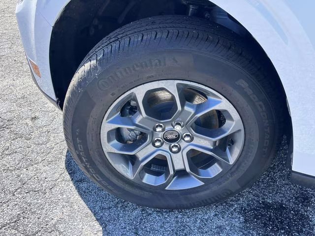 2025 Oxford White Ford Maverick XLT AWD Truck