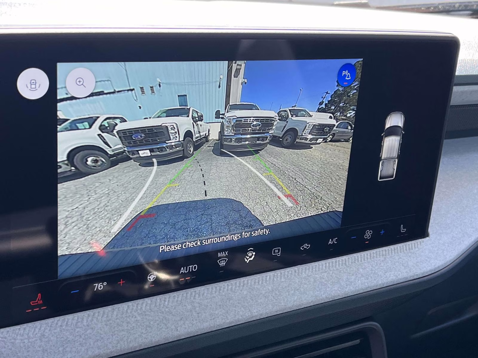 2025 Oxford White Ford Maverick XLT AWD Truck