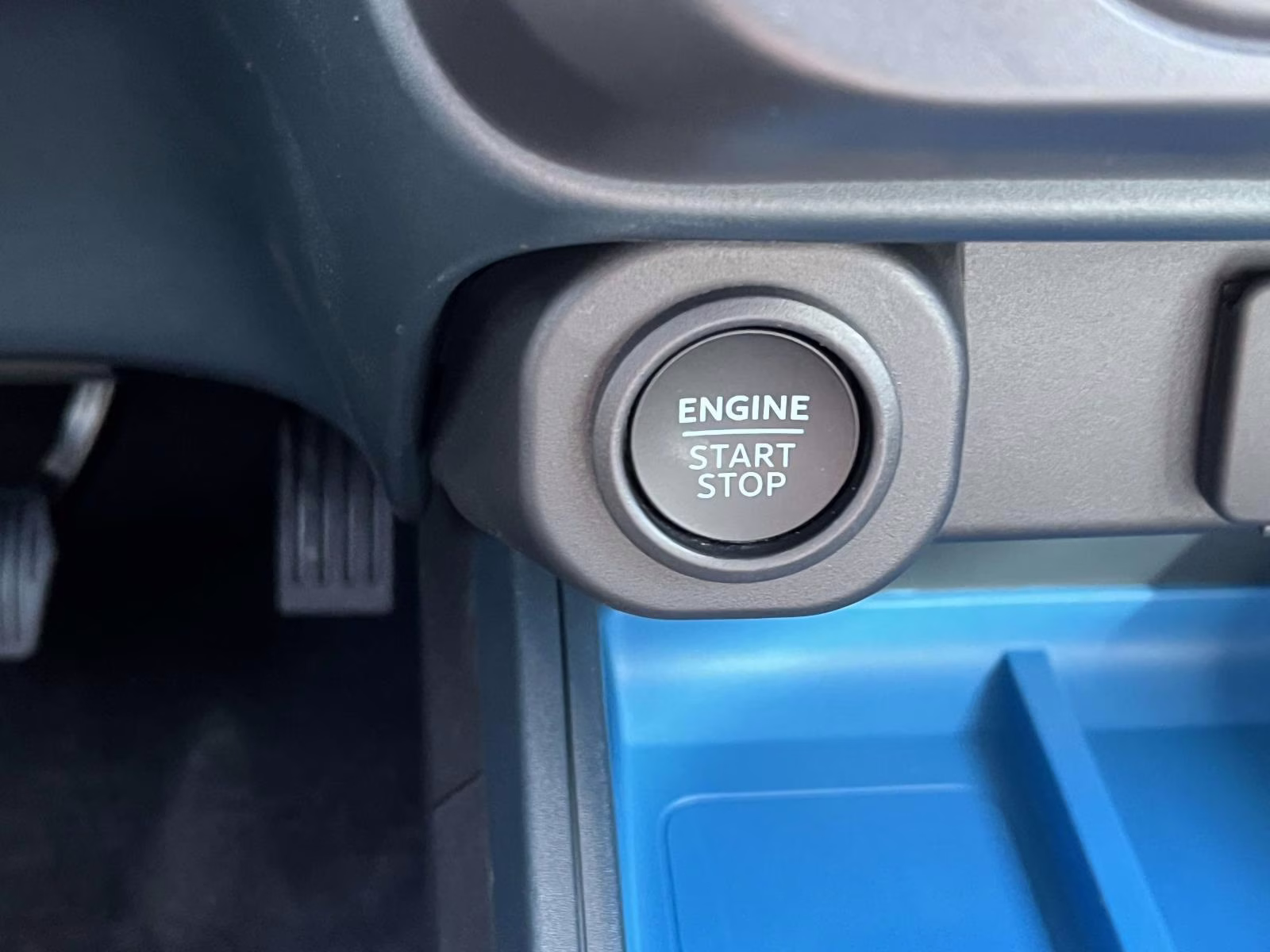 2025 Blue Ford Maverick XLT AWD Truck