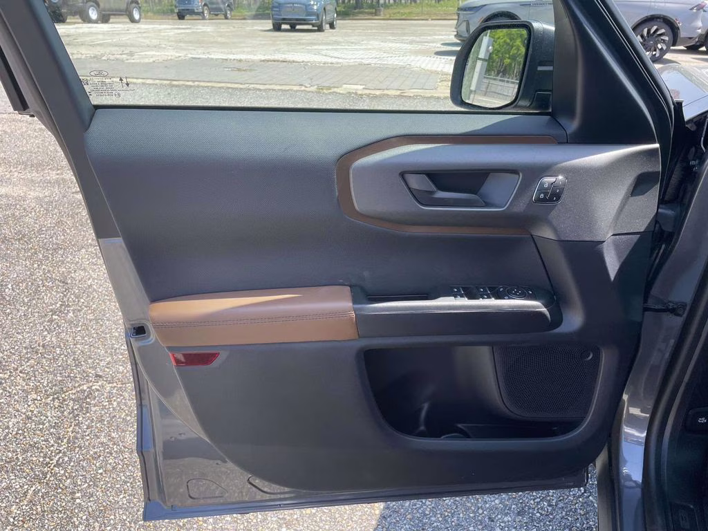 2026 Carbonized Gray Metallic Ford Bronco Sport Outer Banks 4X4 SUV