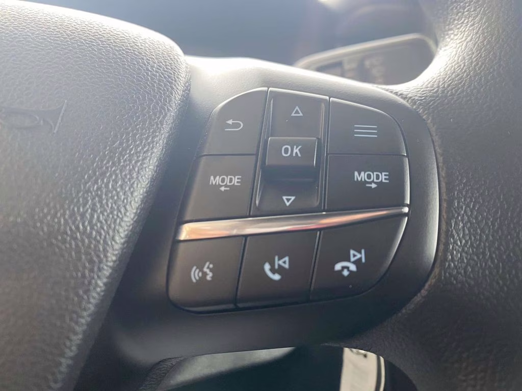 2026 White Ford Maverick XL FWD Truck