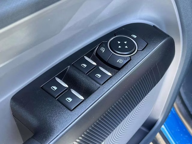 2025 Blue Ford Maverick XLT AWD Truck