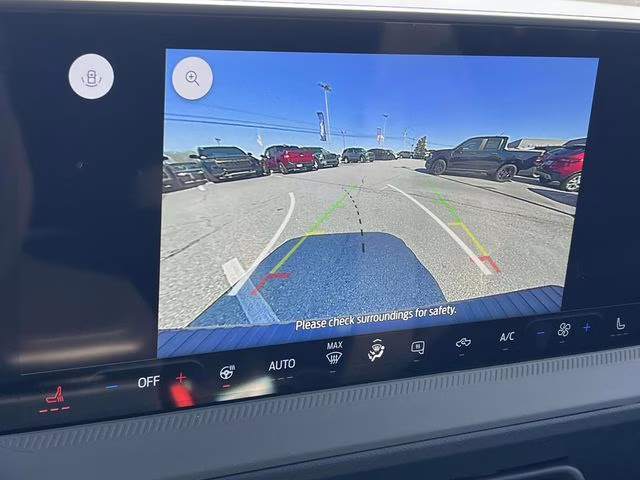 2025 Blue Ford Maverick XLT AWD Truck