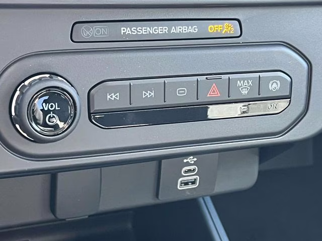 2025 Blue Ford Maverick XLT AWD Truck