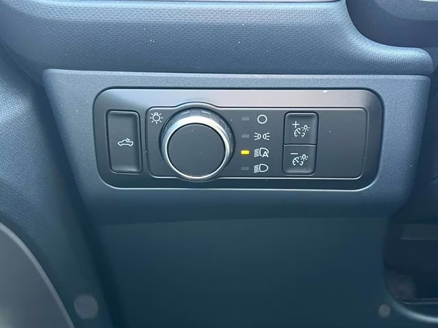 2025 Blue Ford Maverick XLT AWD Truck