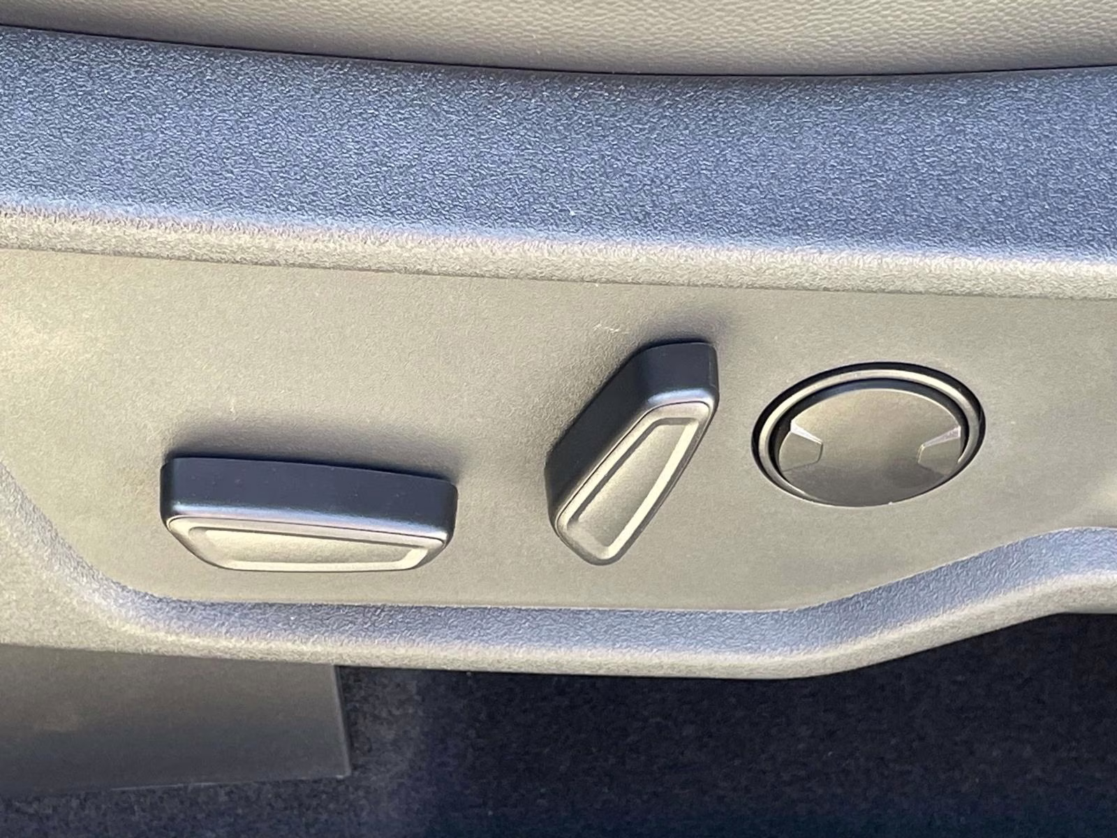 2026 Grey Ford Bronco Badlands 4X4 SUV