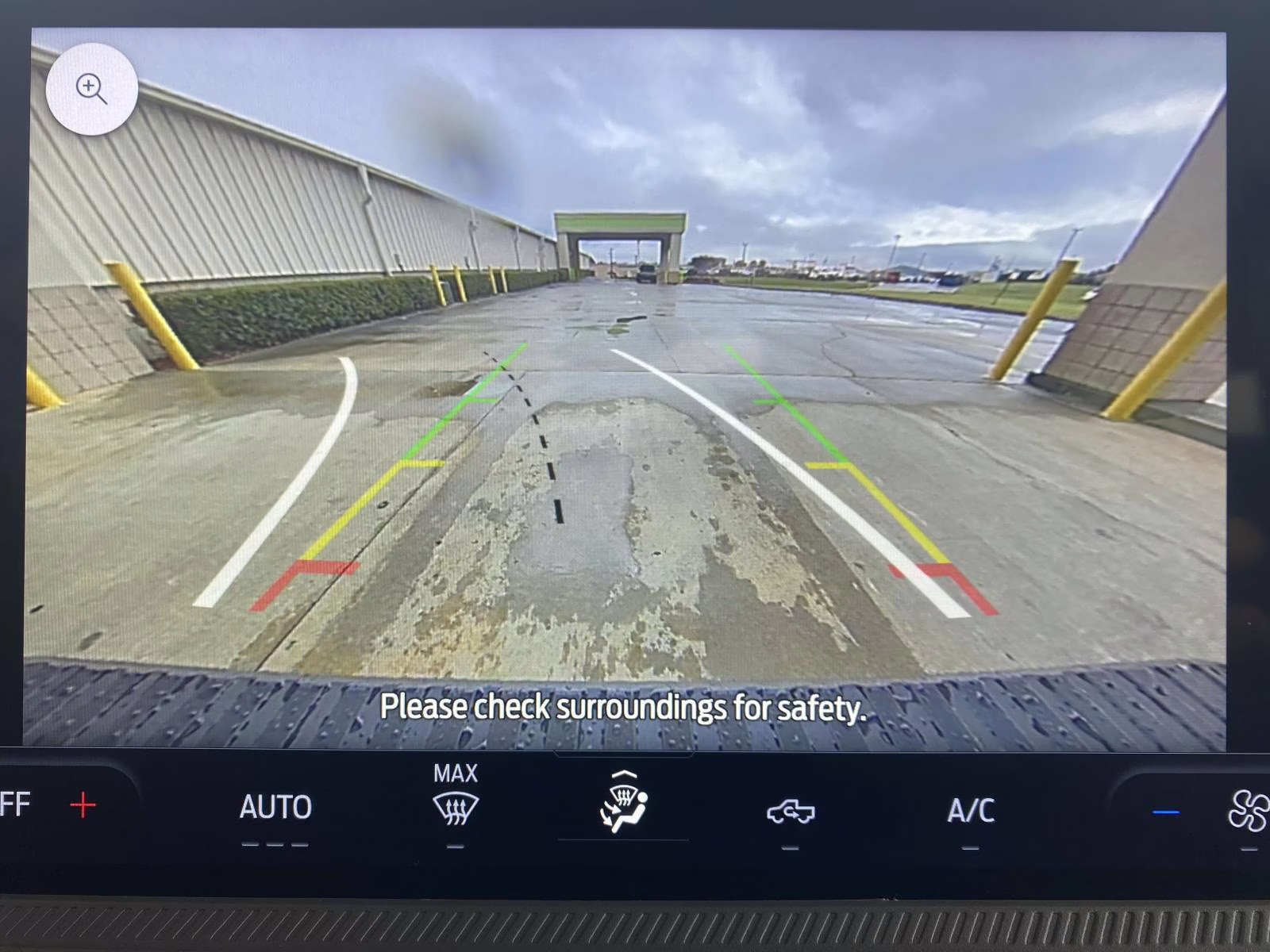 2026 White Ford Maverick XL FWD Truck