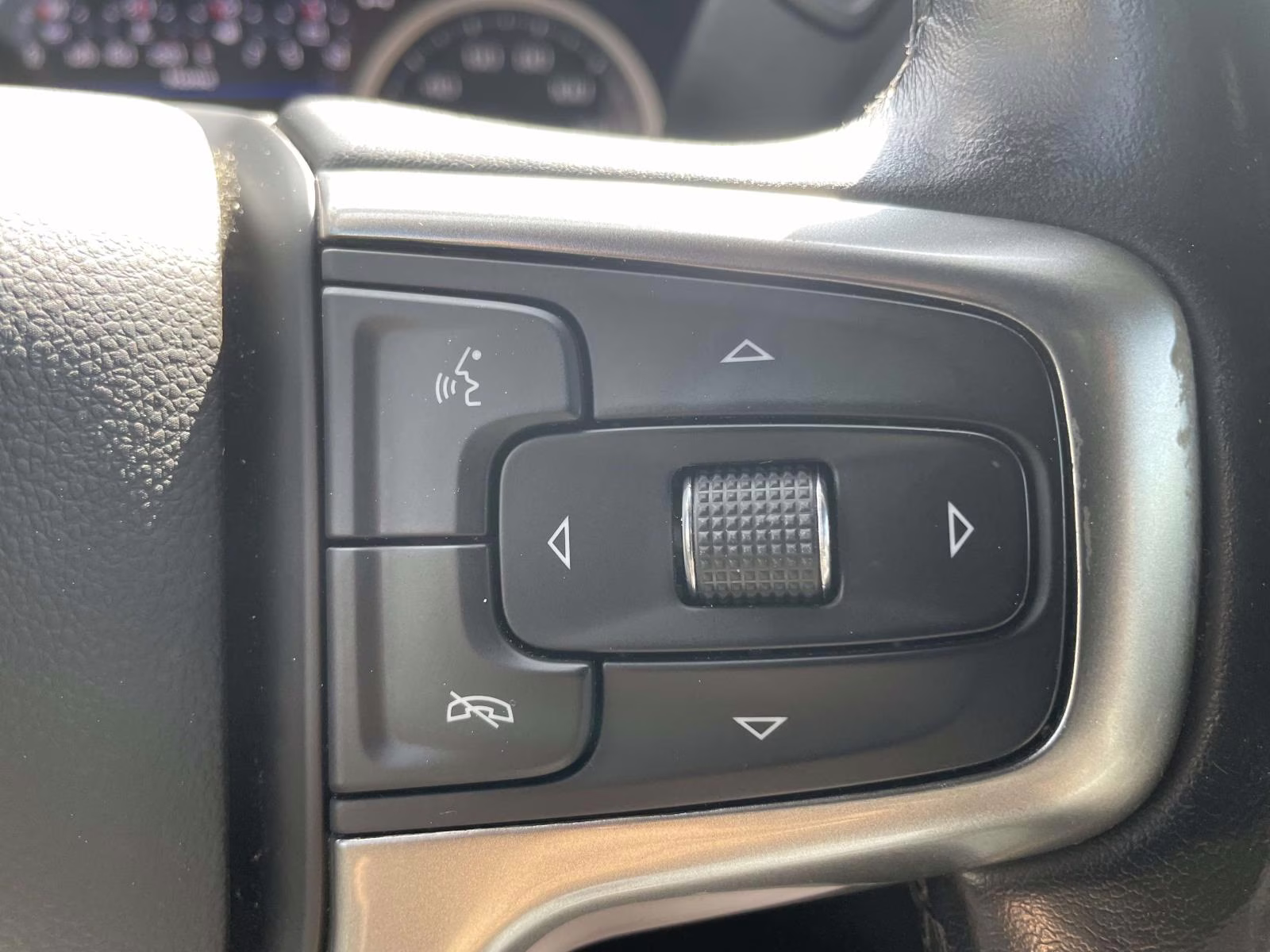 2020 Shadow Gray Metallic Chevrolet Silverado 1500 LTZ 4X4 Truck