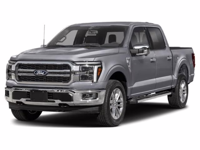 2026 Marsh Gray Ford F-150 LARIAT RWD Truck