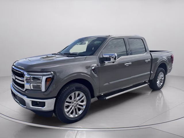 2026 Marsh Gray Ford F-150 LARIAT RWD Truck