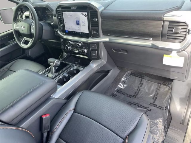 2026 Marsh Gray Ford F-150 LARIAT RWD Truck