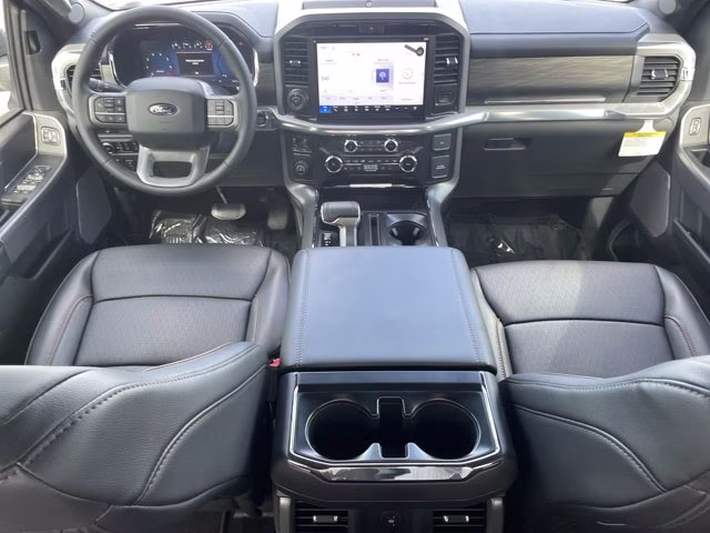 2026 Marsh Gray Ford F-150 LARIAT RWD Truck