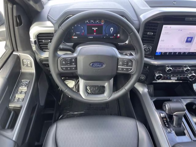 2026 Marsh Gray Ford F-150 LARIAT RWD Truck