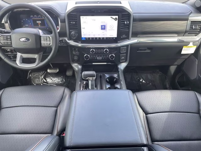 2026 Marsh Gray Ford F-150 LARIAT RWD Truck