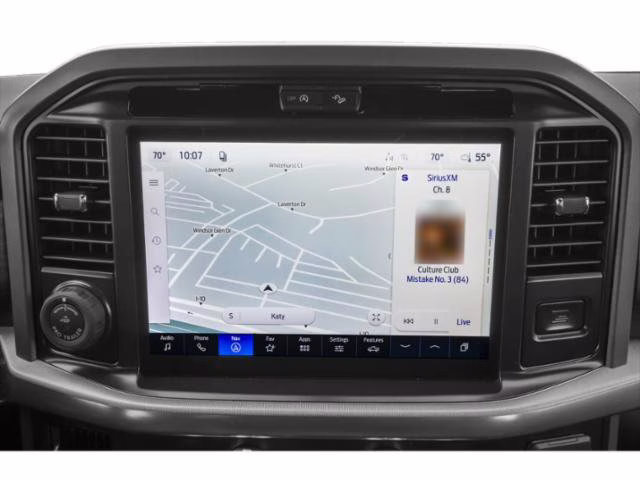 2026 Marsh Gray Ford F-150 LARIAT RWD Truck