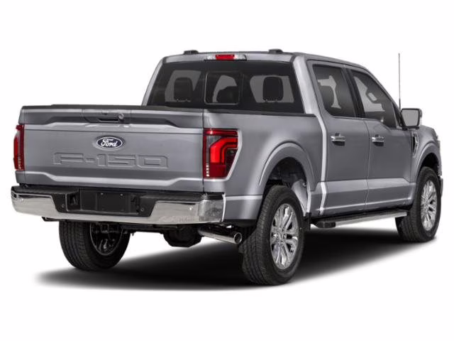 2026 Marsh Gray Ford F-150 LARIAT RWD Truck