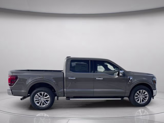 2026 Marsh Gray Ford F-150 LARIAT RWD Truck