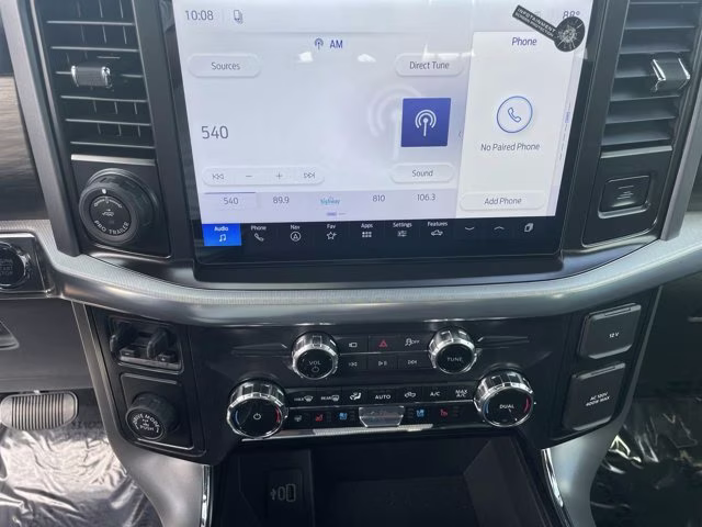 2026 Marsh Gray Ford F-150 LARIAT RWD Truck
