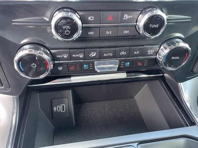 2026 Marsh Gray Ford F-150 LARIAT RWD Truck