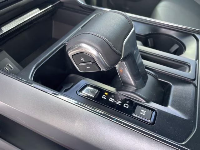 2026 Marsh Gray Ford F-150 LARIAT RWD Truck