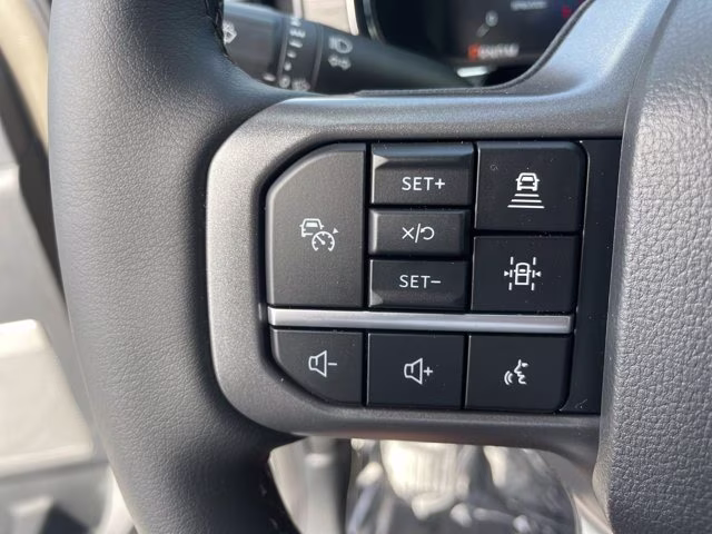 2026 Marsh Gray Ford F-150 LARIAT RWD Truck