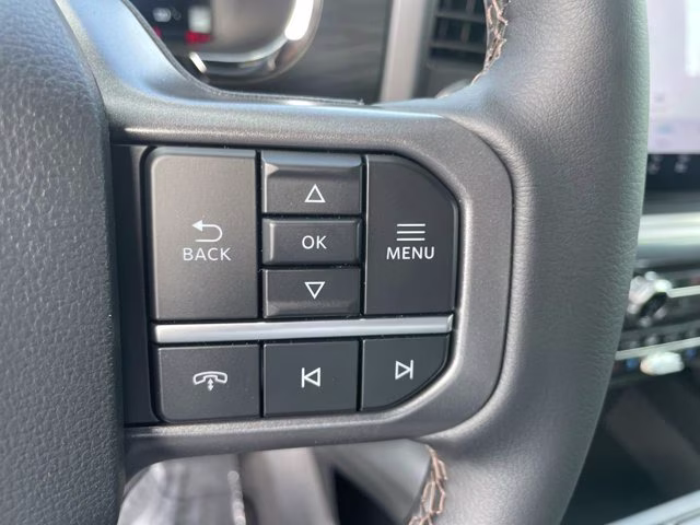2026 Marsh Gray Ford F-150 LARIAT RWD Truck