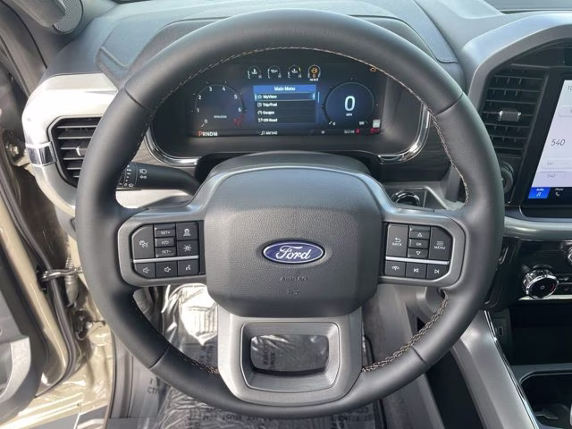 2026 Marsh Gray Ford F-150 LARIAT RWD Truck