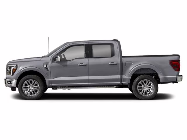 2026 Marsh Gray Ford F-150 LARIAT RWD Truck