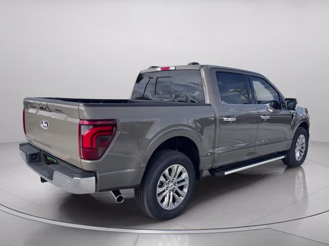 2026 Marsh Gray Ford F-150 LARIAT RWD Truck
