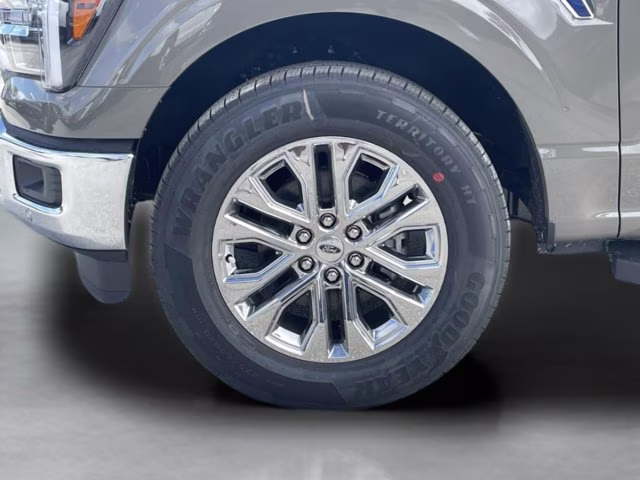 2026 Marsh Gray Ford F-150 LARIAT RWD Truck