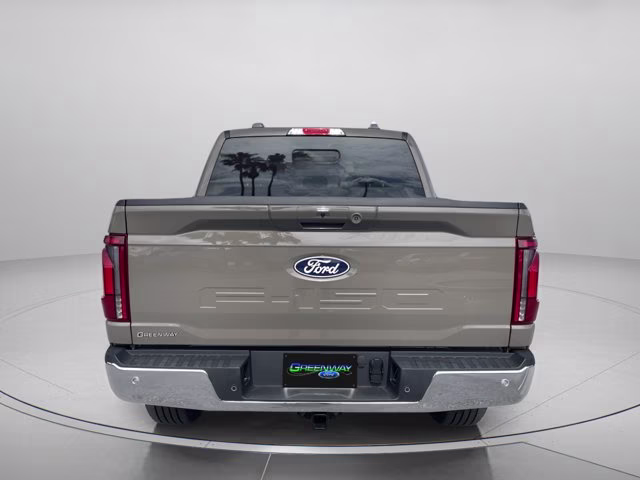 2026 Marsh Gray Ford F-150 LARIAT RWD Truck