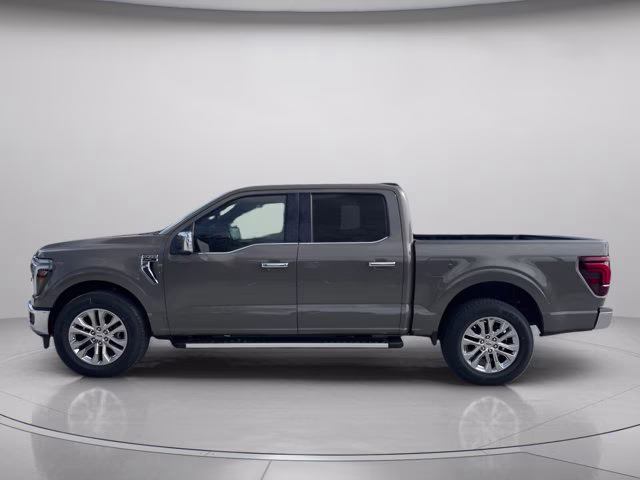 2026 Marsh Gray Ford F-150 LARIAT RWD Truck