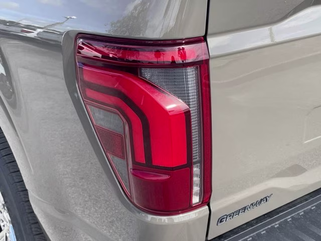 2026 Marsh Gray Ford F-150 LARIAT RWD Truck