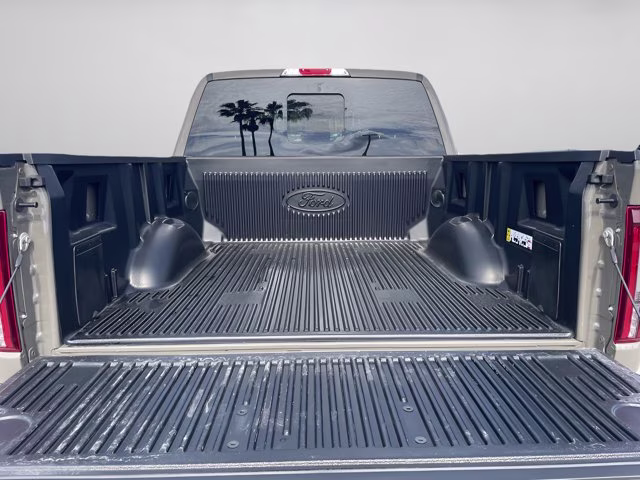 2026 Marsh Gray Ford F-150 LARIAT RWD Truck