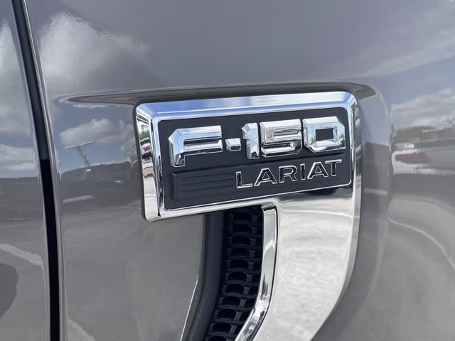 2026 Marsh Gray Ford F-150 LARIAT RWD Truck