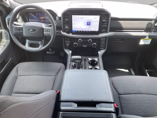 2026 Agate Black Metallic Ford F-150 XLT 4X4 Truck