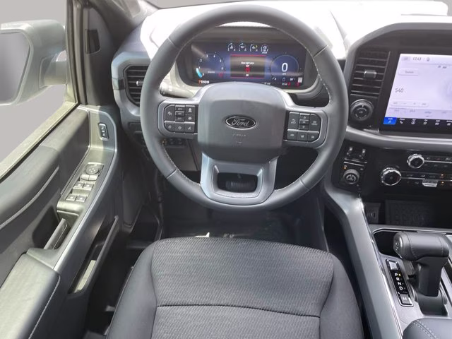 2026 Agate Black Metallic Ford F-150 XLT 4X4 Truck