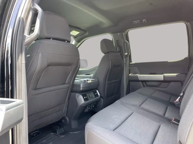 2026 Agate Black Metallic Ford F-150 XLT 4X4 Truck