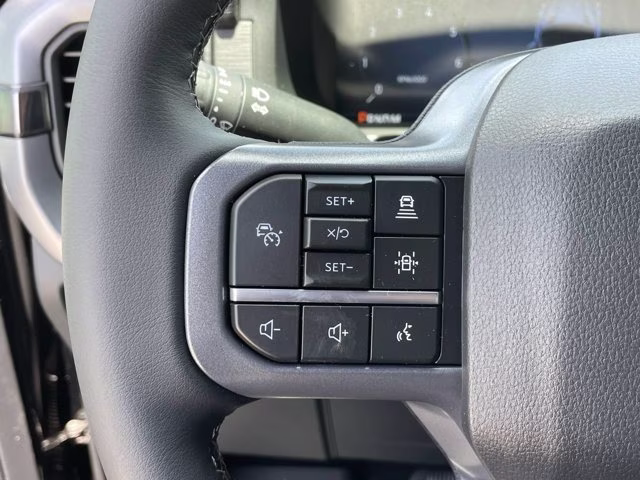 2026 Agate Black Metallic Ford F-150 XLT 4X4 Truck