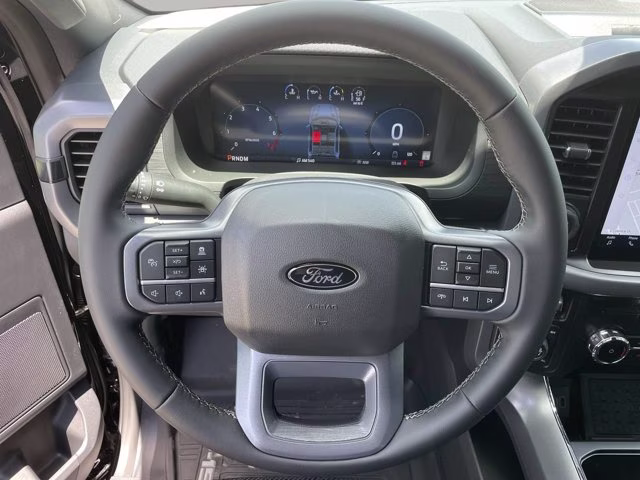 2026 Agate Black Metallic Ford F-150 XLT 4X4 Truck