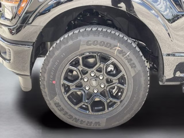 2026 Agate Black Metallic Ford F-150 XLT 4X4 Truck