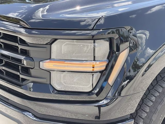 2026 Agate Black Metallic Ford F-150 XLT 4X4 Truck