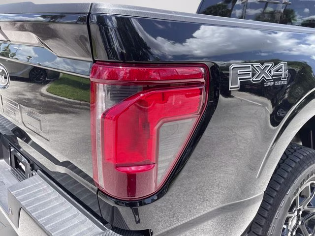 2026 Agate Black Metallic Ford F-150 XLT 4X4 Truck