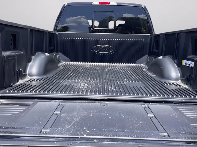 2026 Agate Black Metallic Ford F-150 XLT 4X4 Truck