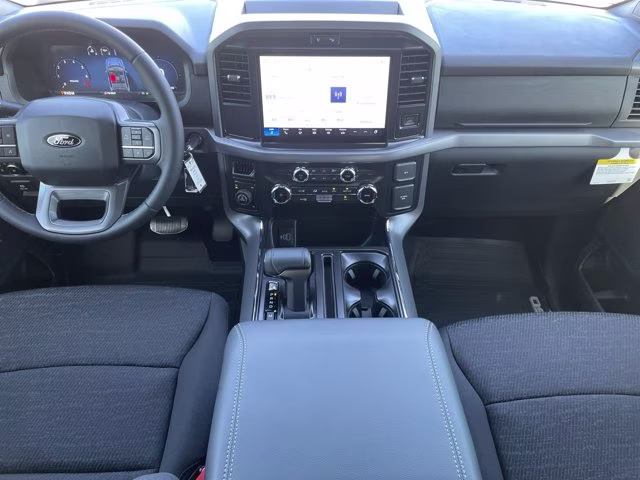 2026 Agate Black Metallic Ford F-150 XLT 4X4 Truck