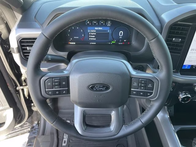 2026 Agate Black Metallic Ford F-150 XLT 4X4 Truck