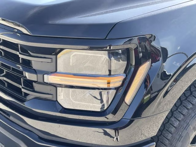2026 Agate Black Metallic Ford F-150 XLT 4X4 Truck