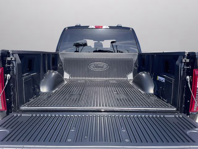2026 Agate Black Metallic Ford F-150 XLT 4X4 Truck